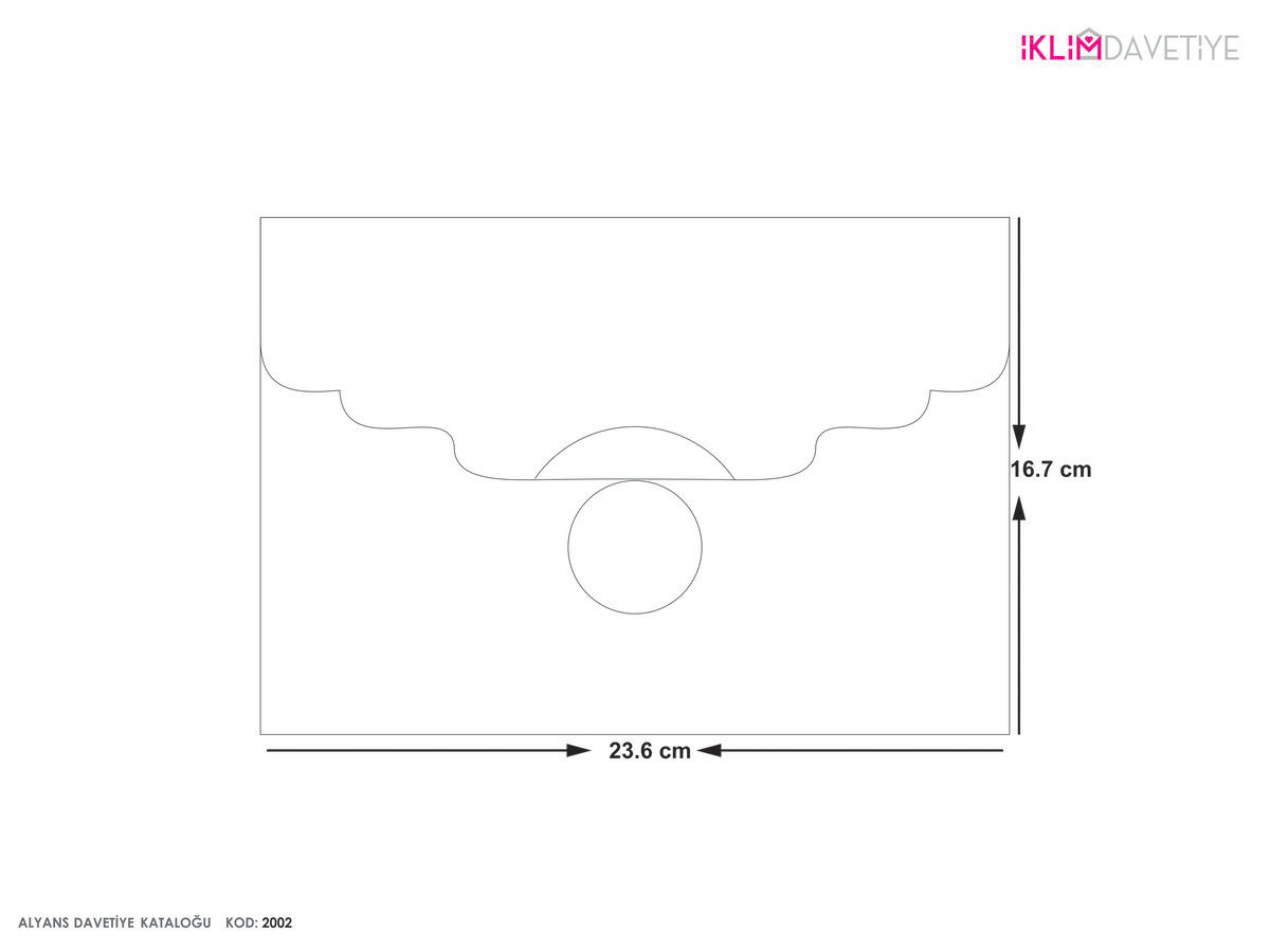 Alyans Davetiye     2002 - 5