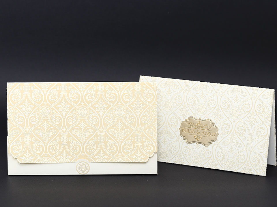 Alyans Davetiye     2003 - 3