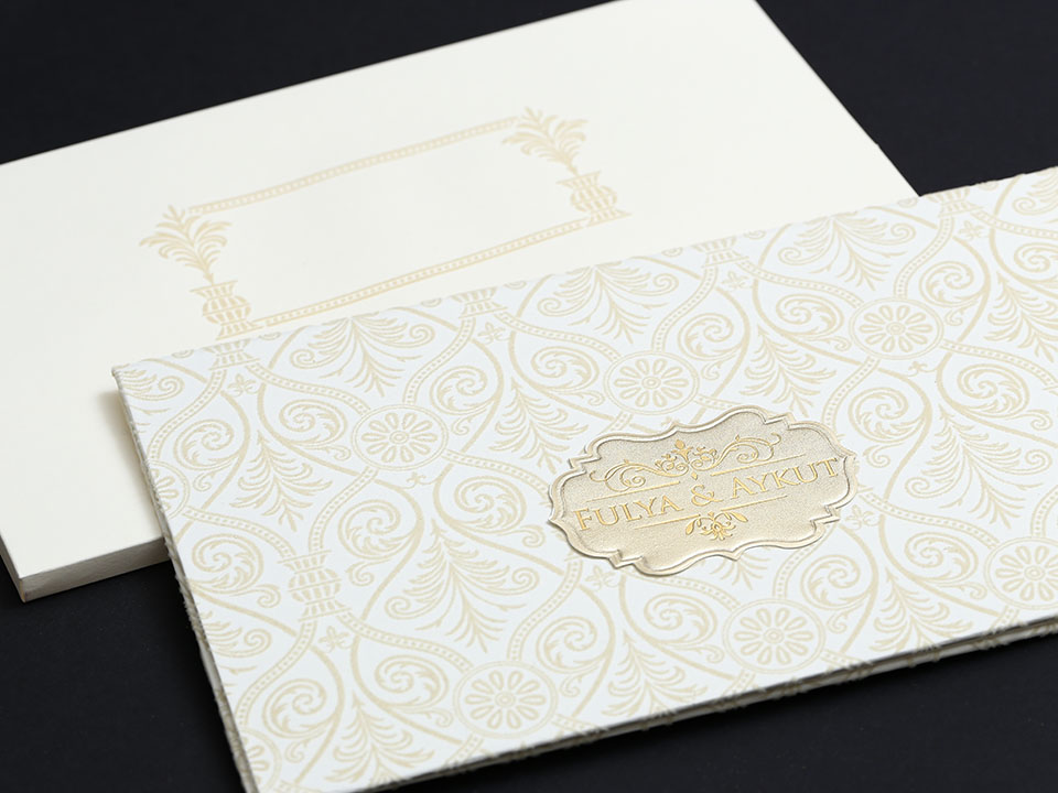 Alyans Davetiye     2003 - 6