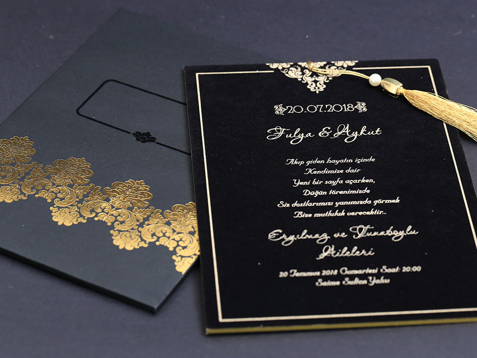 Alyans Davetiye     2004 - 5