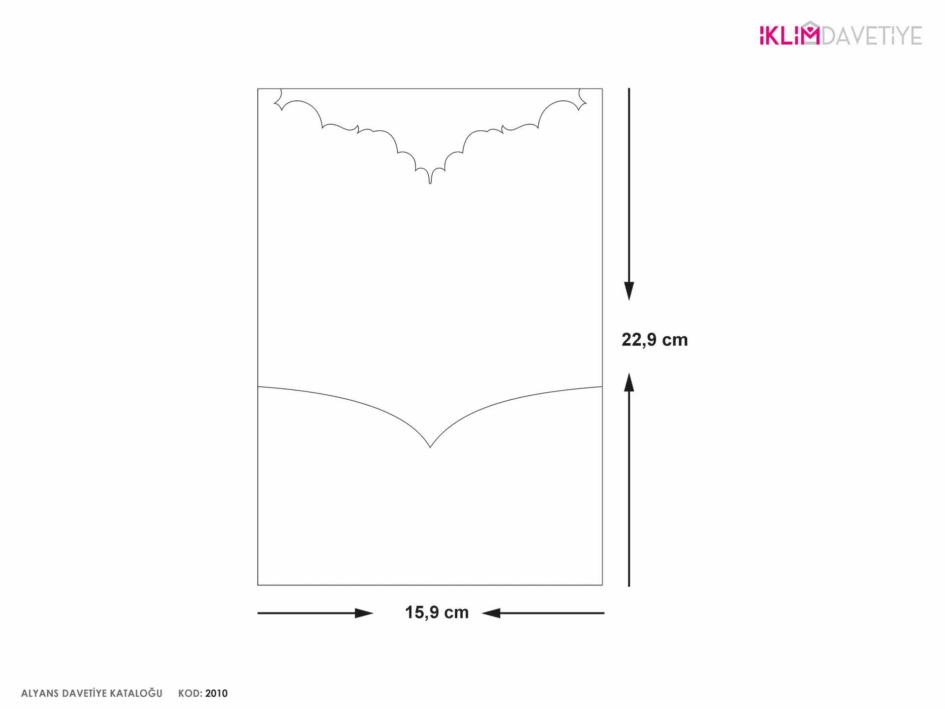Alyans Davetiye     2010 - 6