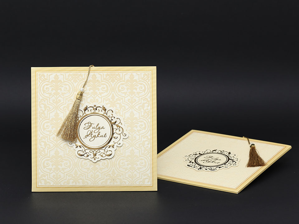 Alyans Davetiye     2011 - 3