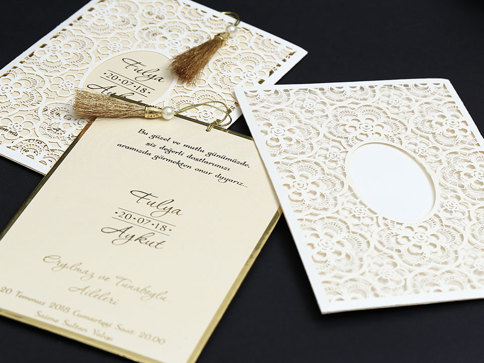 Alyans Davetiye     2012 - 4