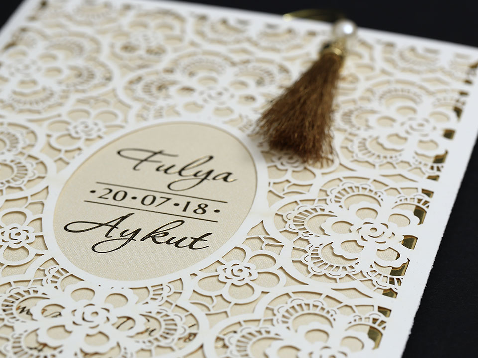 Alyans Davetiye     2012 - 5