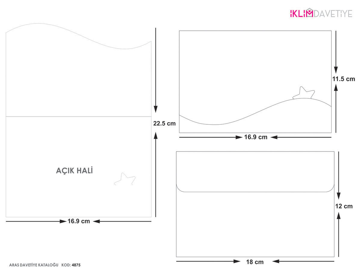 Aras Davetiye     4875 - 5