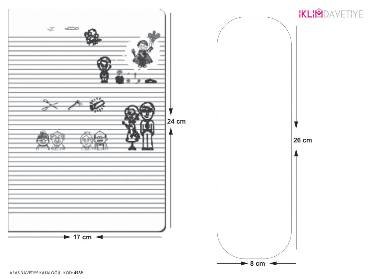 Aras Davetiye     4939 - 5