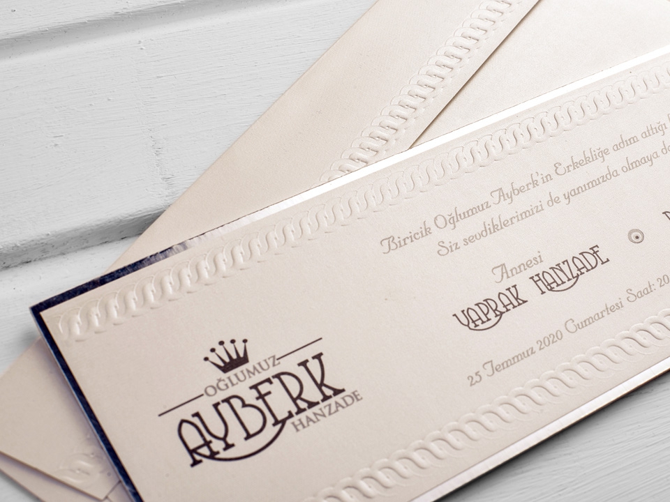 Aras Davetiye     4964 - 3