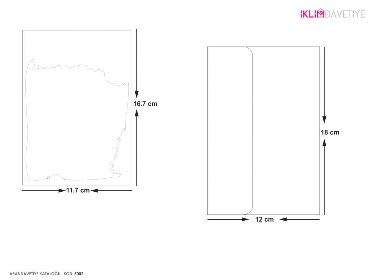 Aras Davetiye     5002 - 3