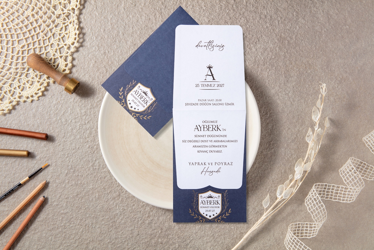 Aras Davetiye     5017 - 3