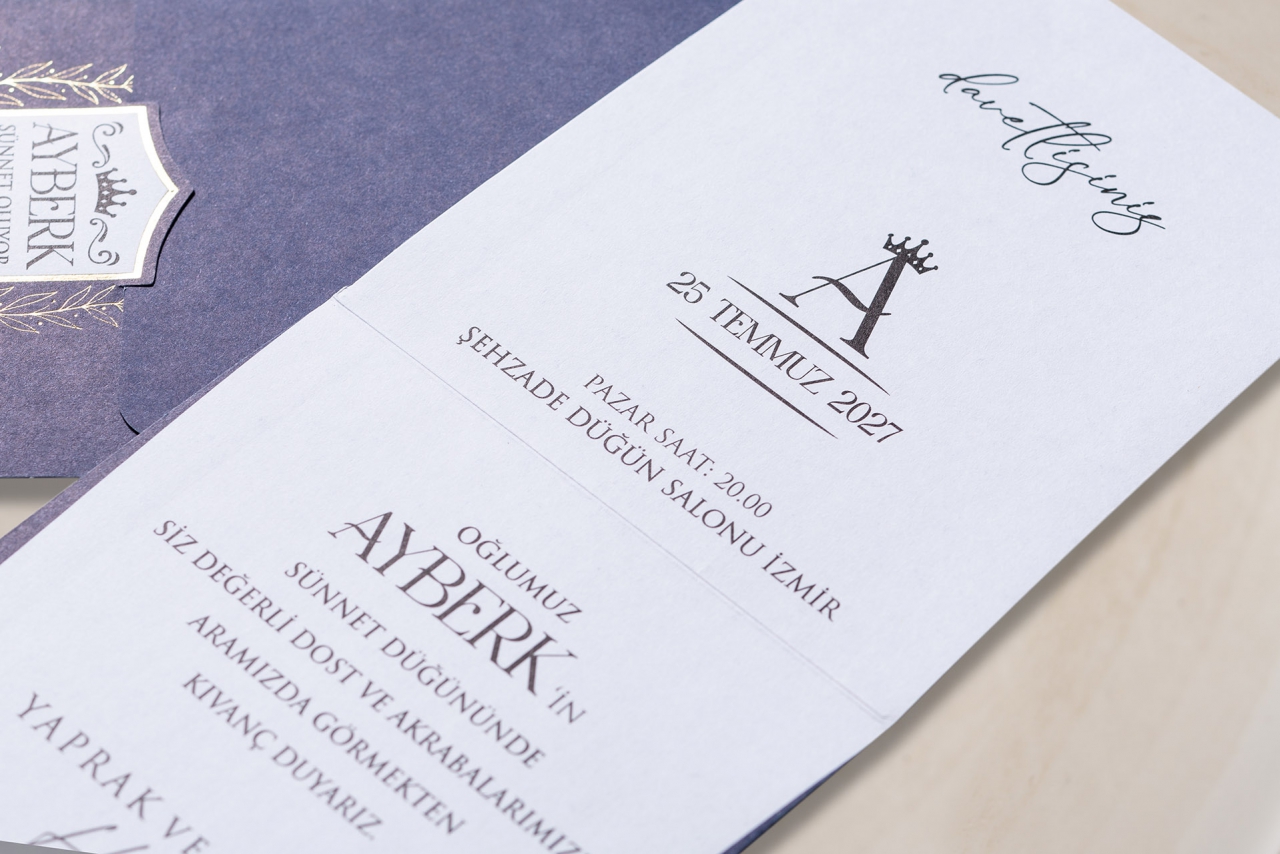 Aras Davetiye     5017 - 4