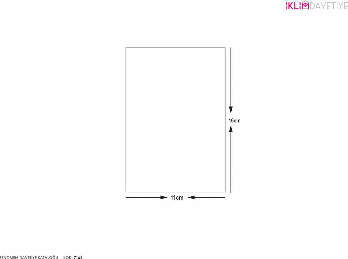Fenomen Davetiye     7161 - 4