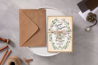 İklim Davetiye     10529