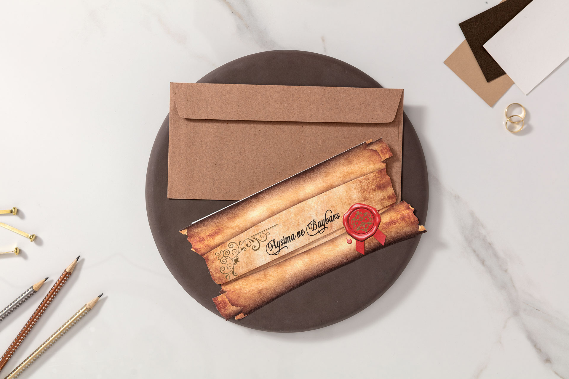 İklim Davetiye     10536 - 2