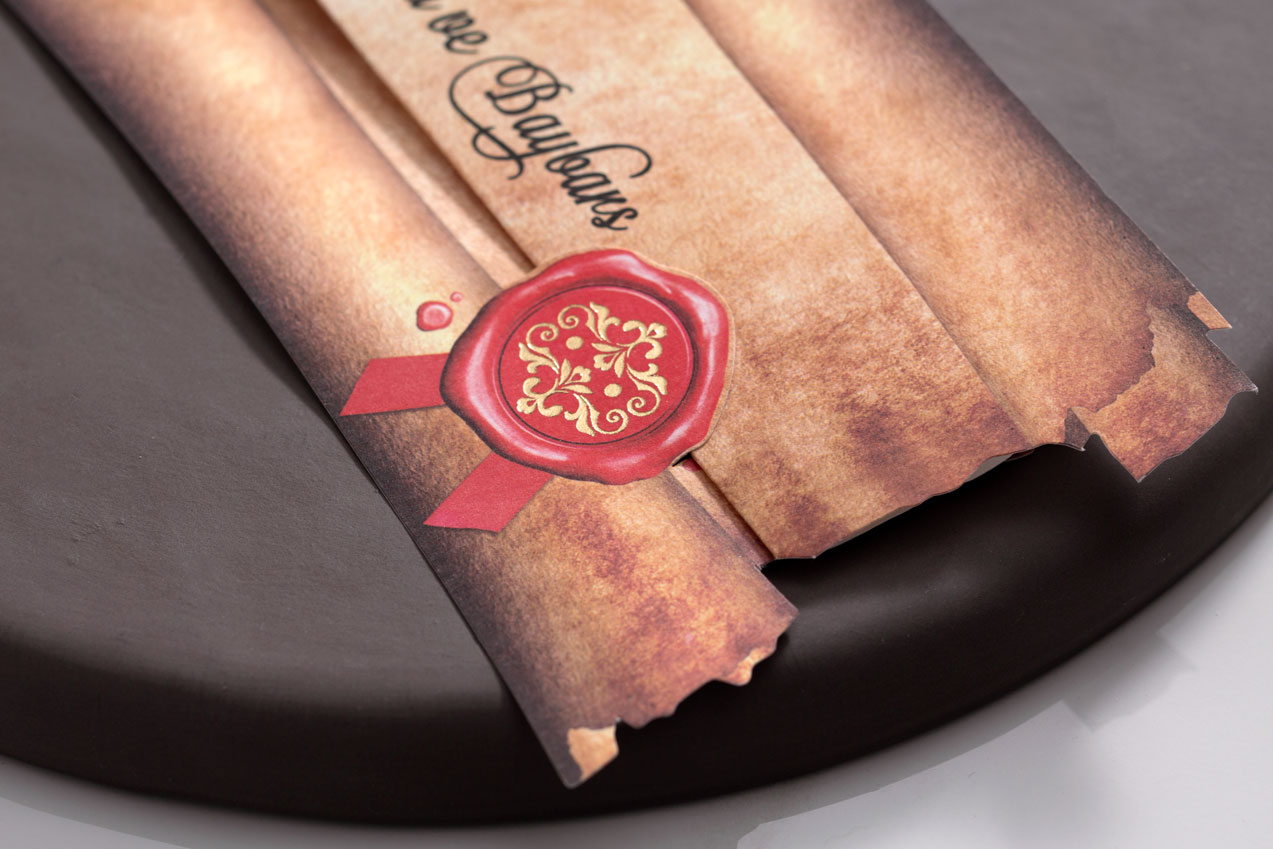 İklim Davetiye     10536 - 5