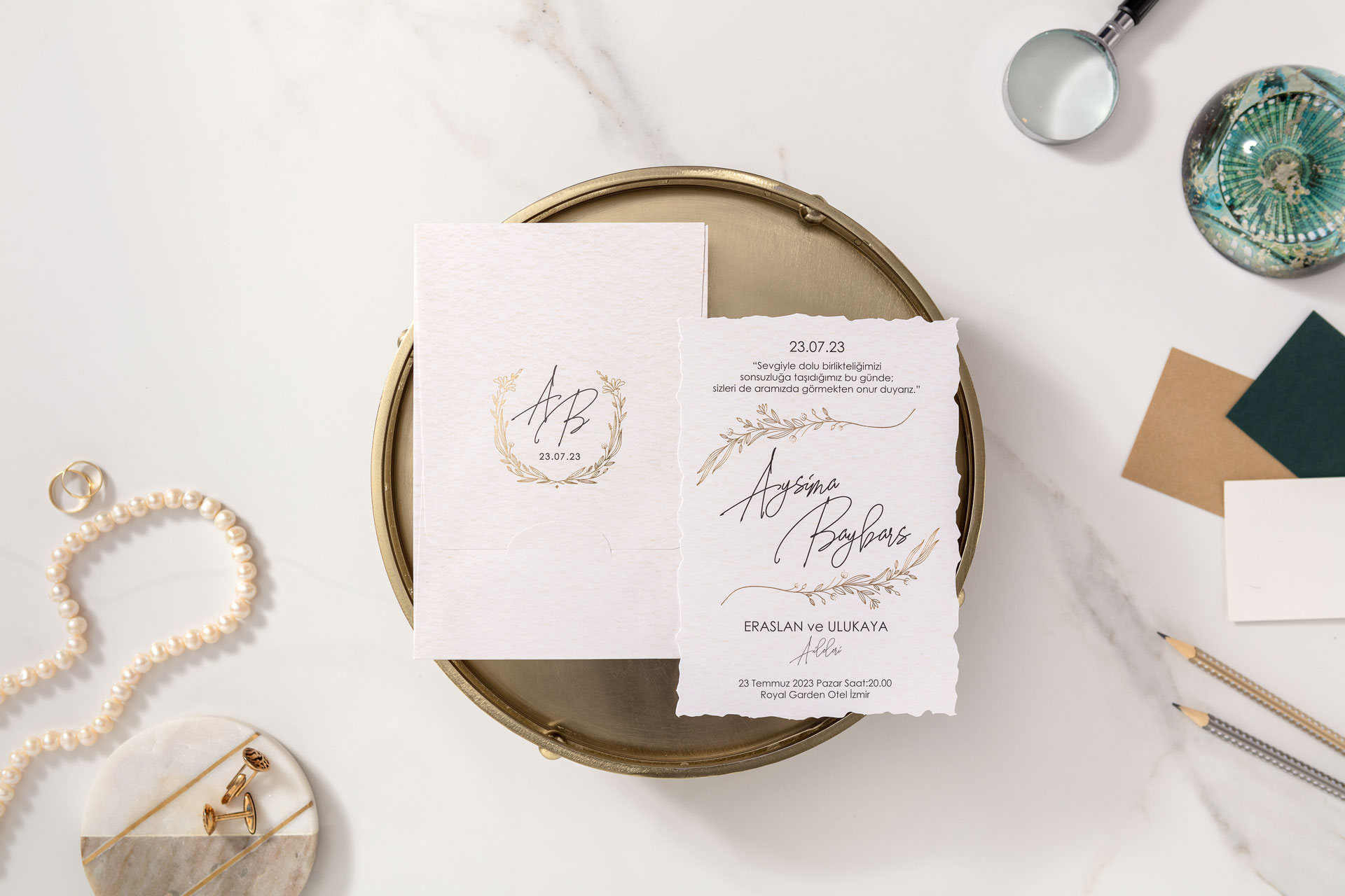 İklim Davetiye     10635 - 2