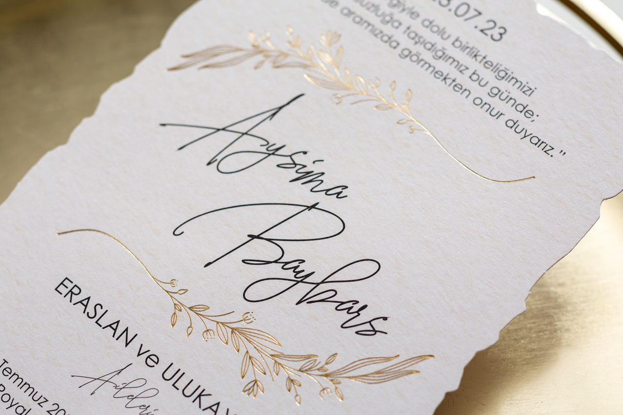 İklim Davetiye     10635 - 3