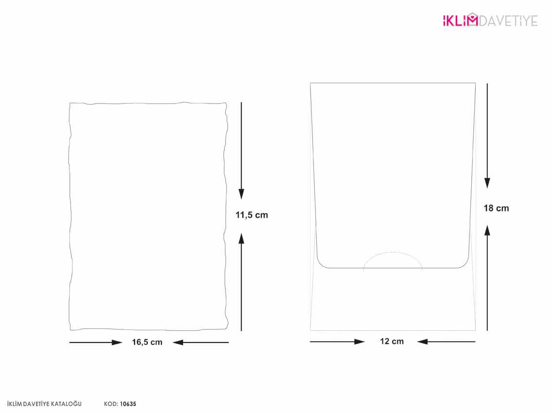 İklim Davetiye     10635 - 5