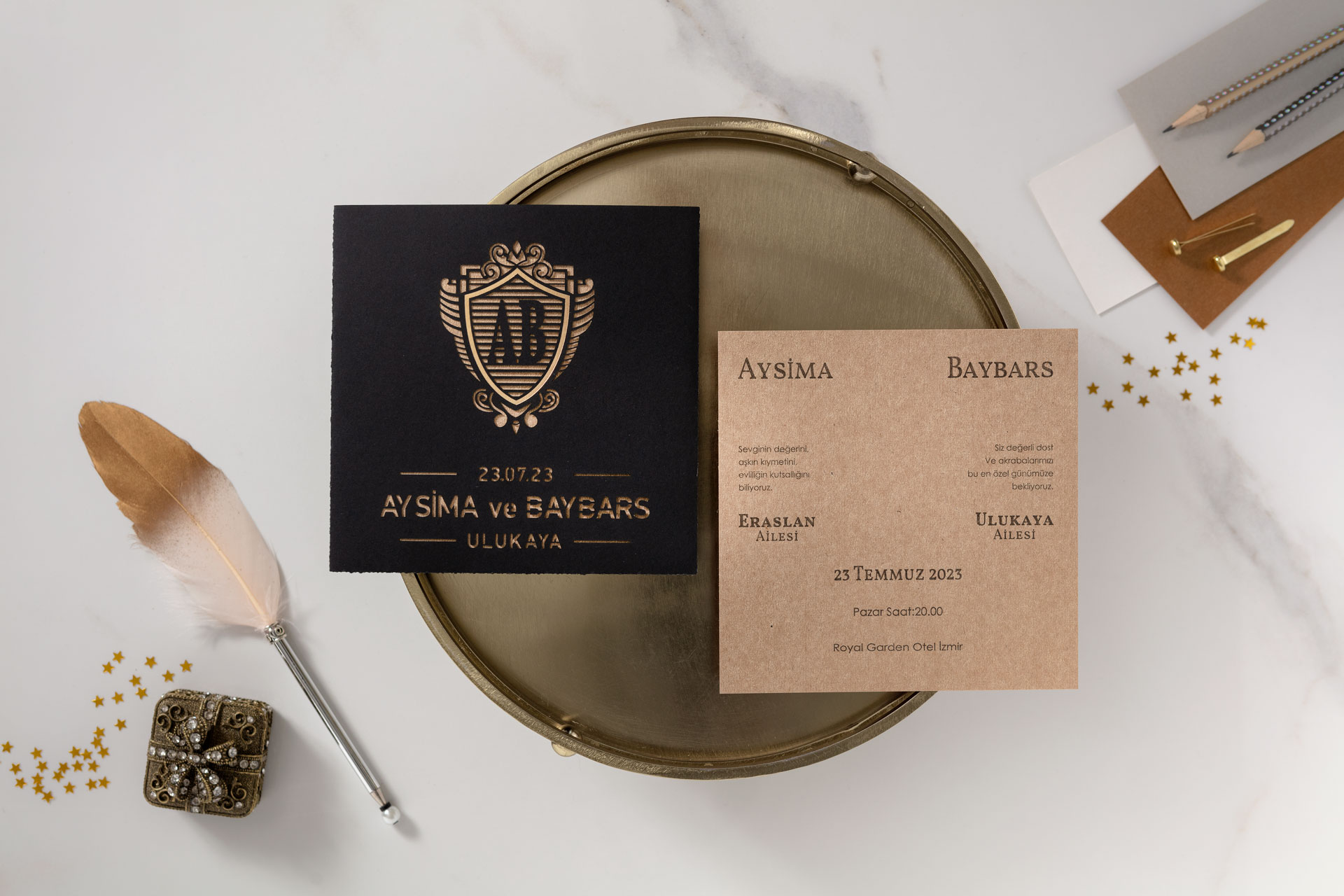 İklim Davetiye     10639 - 3