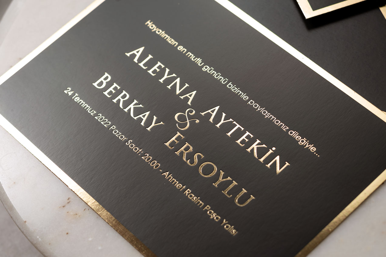 Wedding Davetiye     8428 - 5